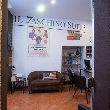 Il Taschino Suite Naples Exterior photo