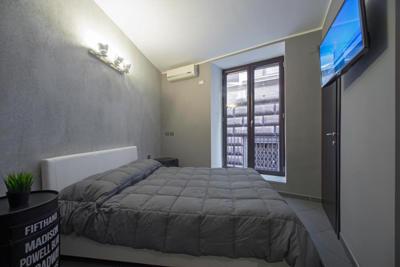 Il Taschino Suite Naples Exterior photo