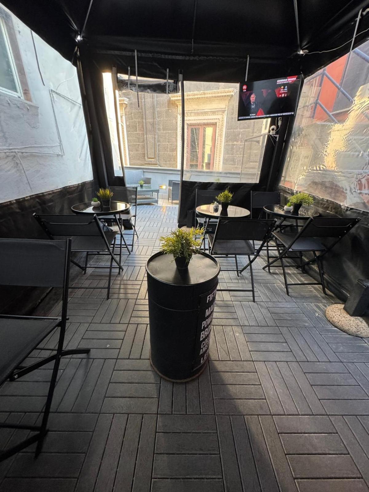 Il Taschino Suite Naples Exterior photo