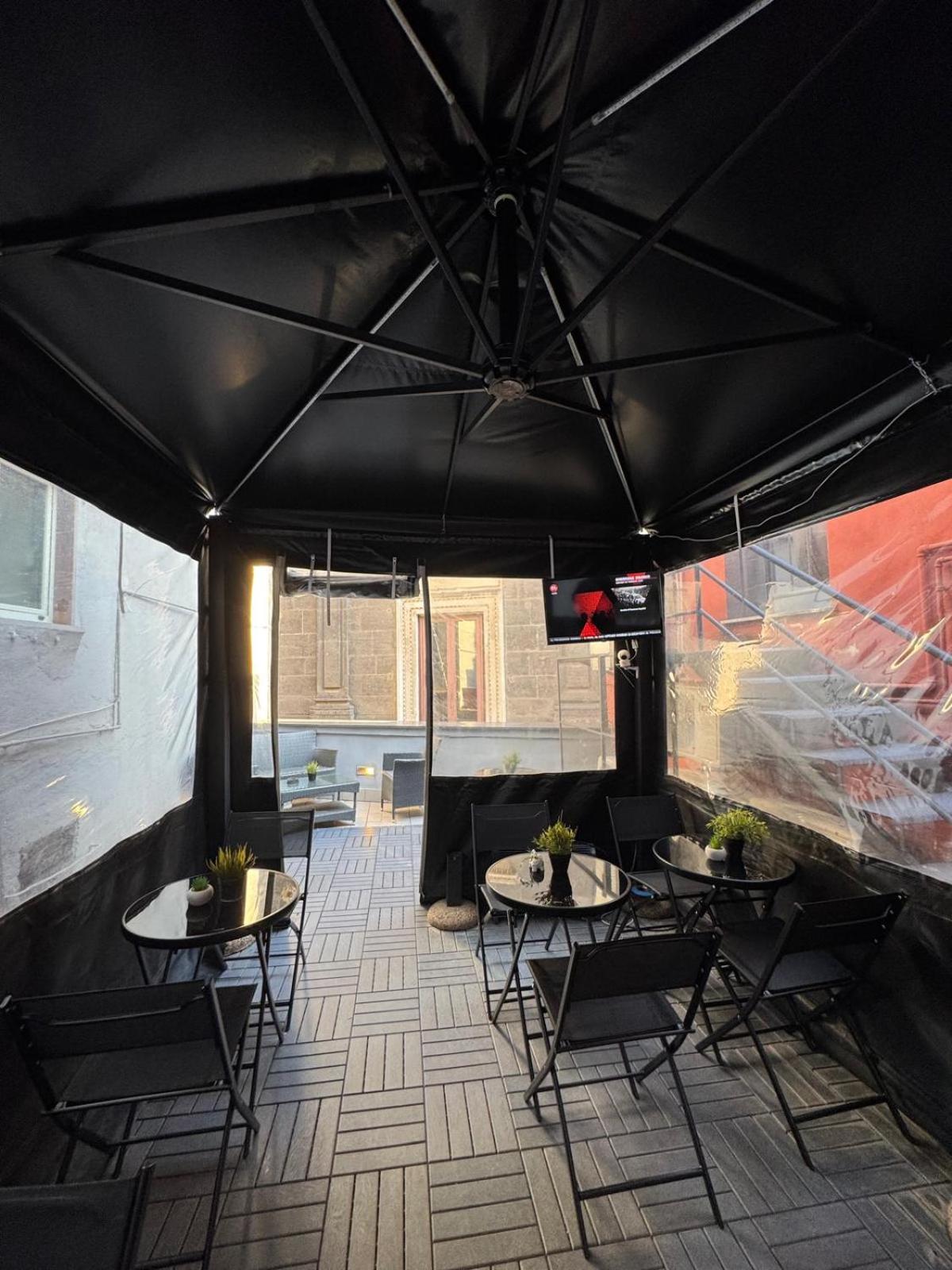 Il Taschino Suite Naples Exterior photo