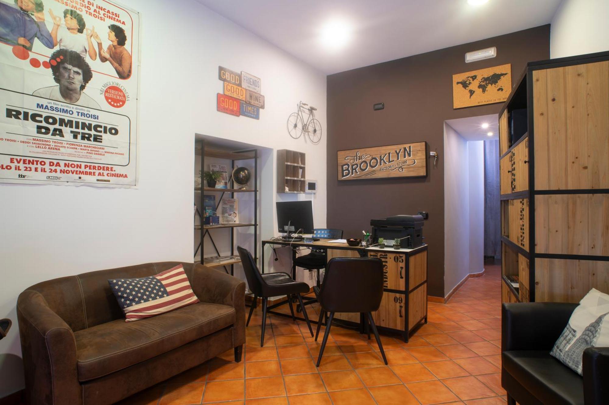 Il Taschino Suite Naples Exterior photo