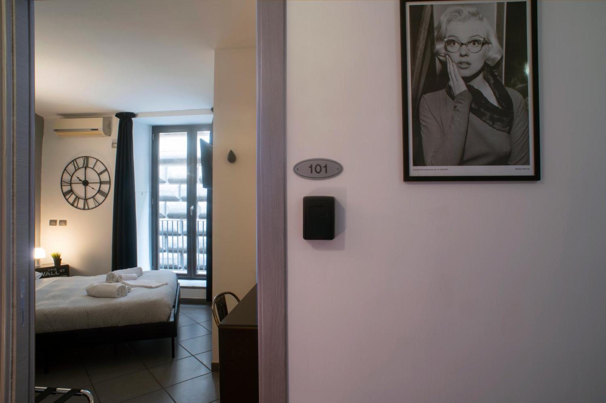 Il Taschino Suite Naples Exterior photo