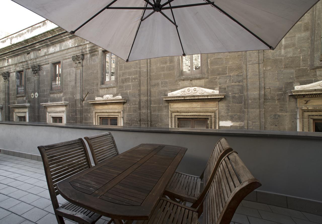 Il Taschino Suite Naples Exterior photo
