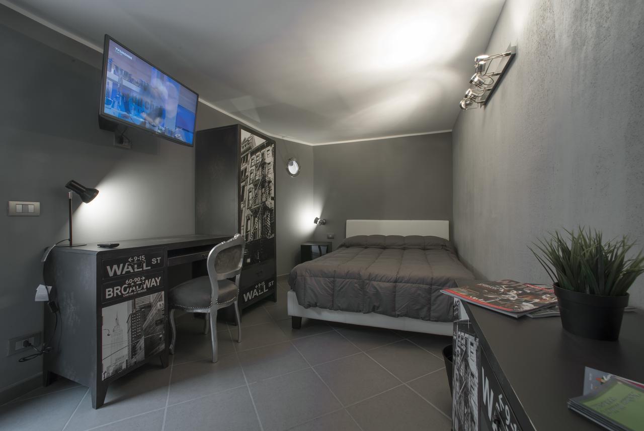 Il Taschino Suite Naples Exterior photo
