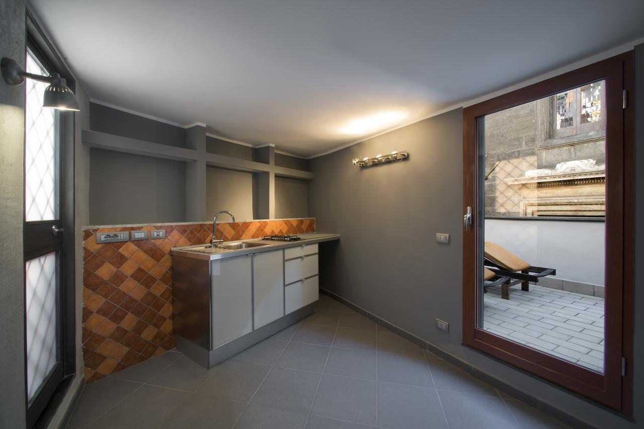 Il Taschino Suite Naples Exterior photo