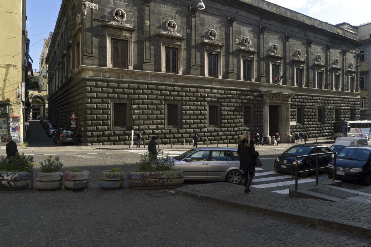 Il Taschino Suite Naples Exterior photo