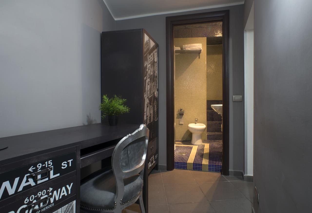 Il Taschino Suite Naples Exterior photo