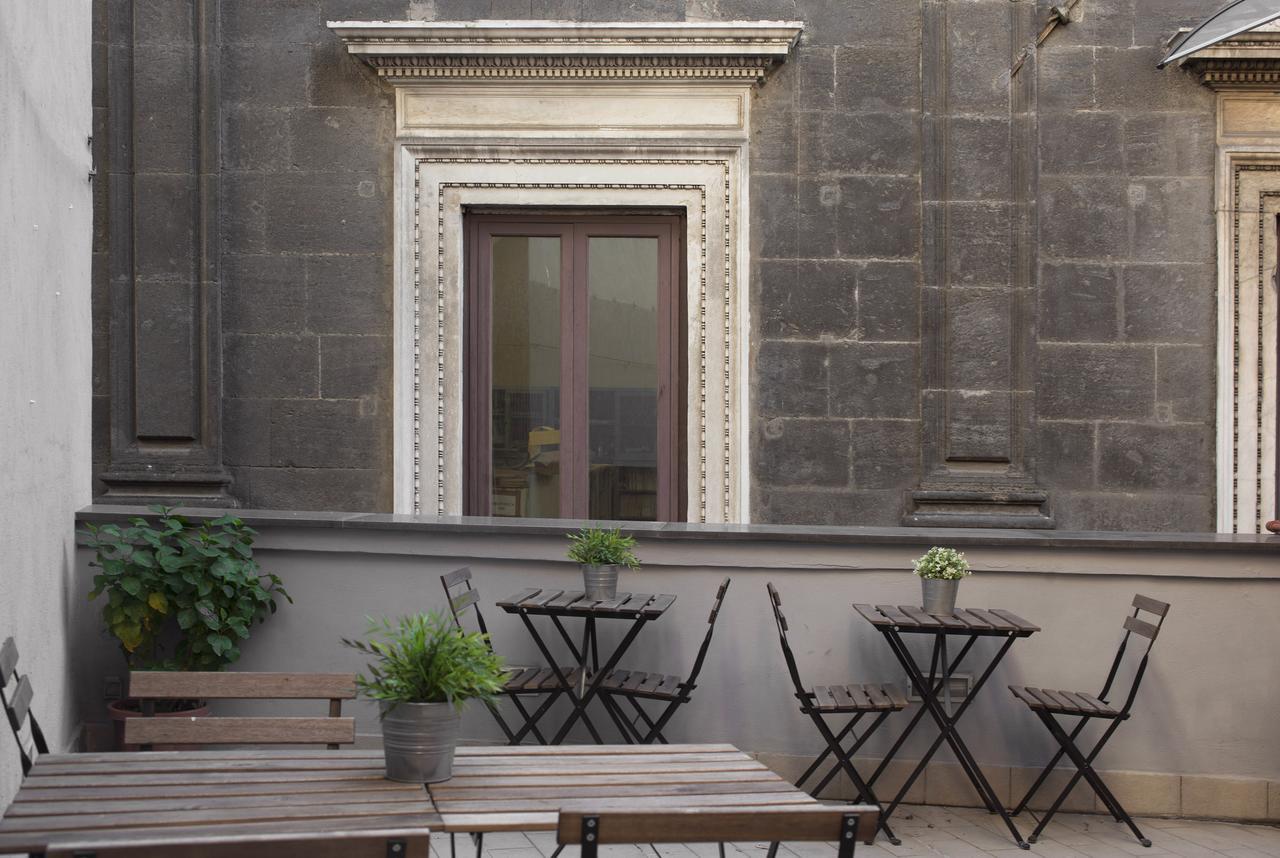 Il Taschino Suite Naples Exterior photo