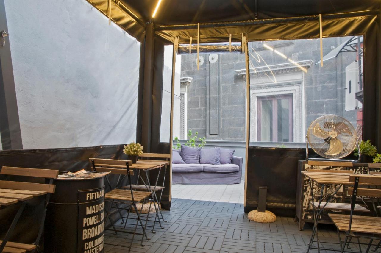 Il Taschino Suite Naples Exterior photo