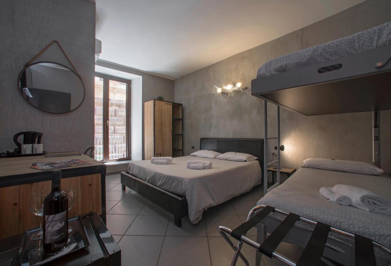 Il Taschino Suite Naples Exterior photo