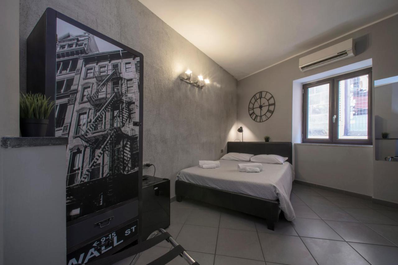 Il Taschino Suite Naples Exterior photo
